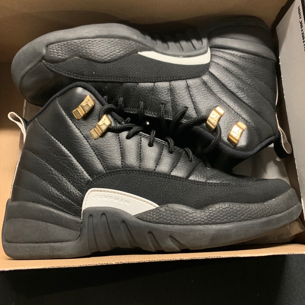 Jordan master 12s